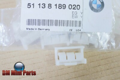 BMW Befestigungsschelle rechts 51138189020