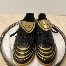 New Viento Black Sneaker Mens Size 9