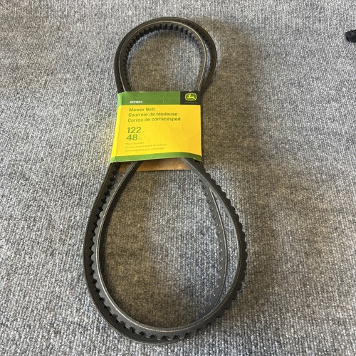 John Deere Original Equipment Flat Deck Drive Belt GX21833 New