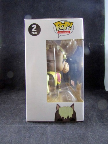 Funko Pop Television Parks & Rec Lil Sebastion & Jerry Harvest Festival Target - Imagen 2 de 5
