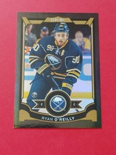 2015-16 O-PEE-CHEE Hockey Black Rainbow Foil #U1 Ryan O'Reilly #/100