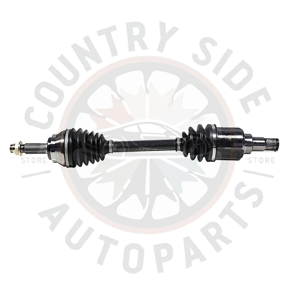 GSP OEM Front CV Axles For 2010-2017 Toyota Prius/Prius Plug In/Lexus CT200H - Image 3 of 4