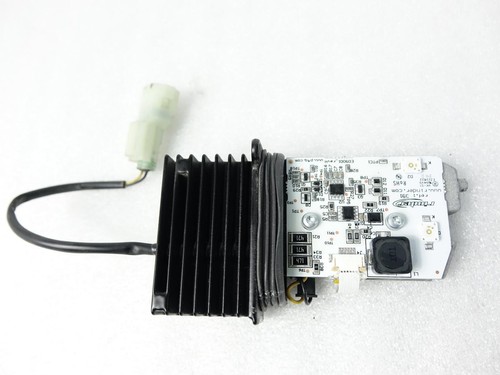 ECU LED Scheinwerfer Ducati Multistrada 1200 S Steuergerät head light Licht