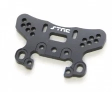 JAMMIN SCRT10 CNC Aluminum HD Front Shock Tower Black STJ40870B