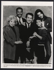 Dream On ’90 JEFF JOSEPH WENDIE MALICK CHRIS DEMETRAL DENNY DILLON