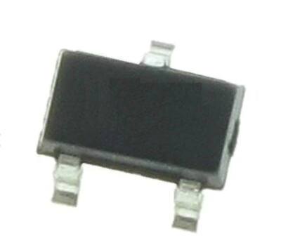 10pcs OnSemi BAV70LT1G SOT-23 Dual Switching Diode, 70V, 215mA RH