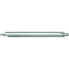 6 Solid Carbide Center Drill 6" Long Length 60 Degree Made In USA 53934