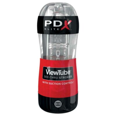 Transparent Stroker Clear Realistic Masturbation Cup Male Masturbator Sex Toys