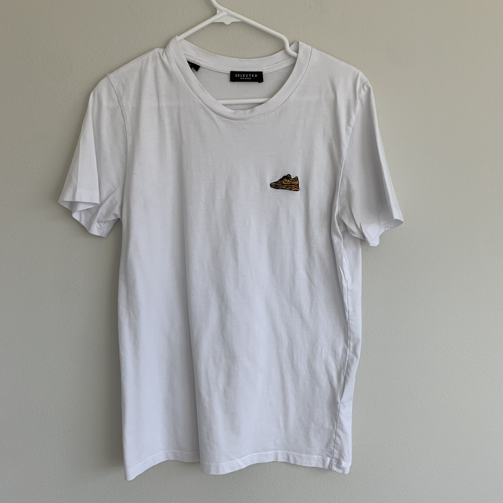 selected homme t shirt