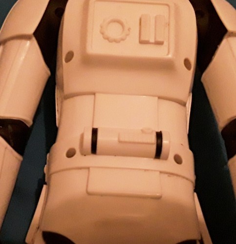 STAR WARS 18 INCH STORMTROOPER FIGURE BY JAKKS 2014 - Picture 7 of 9