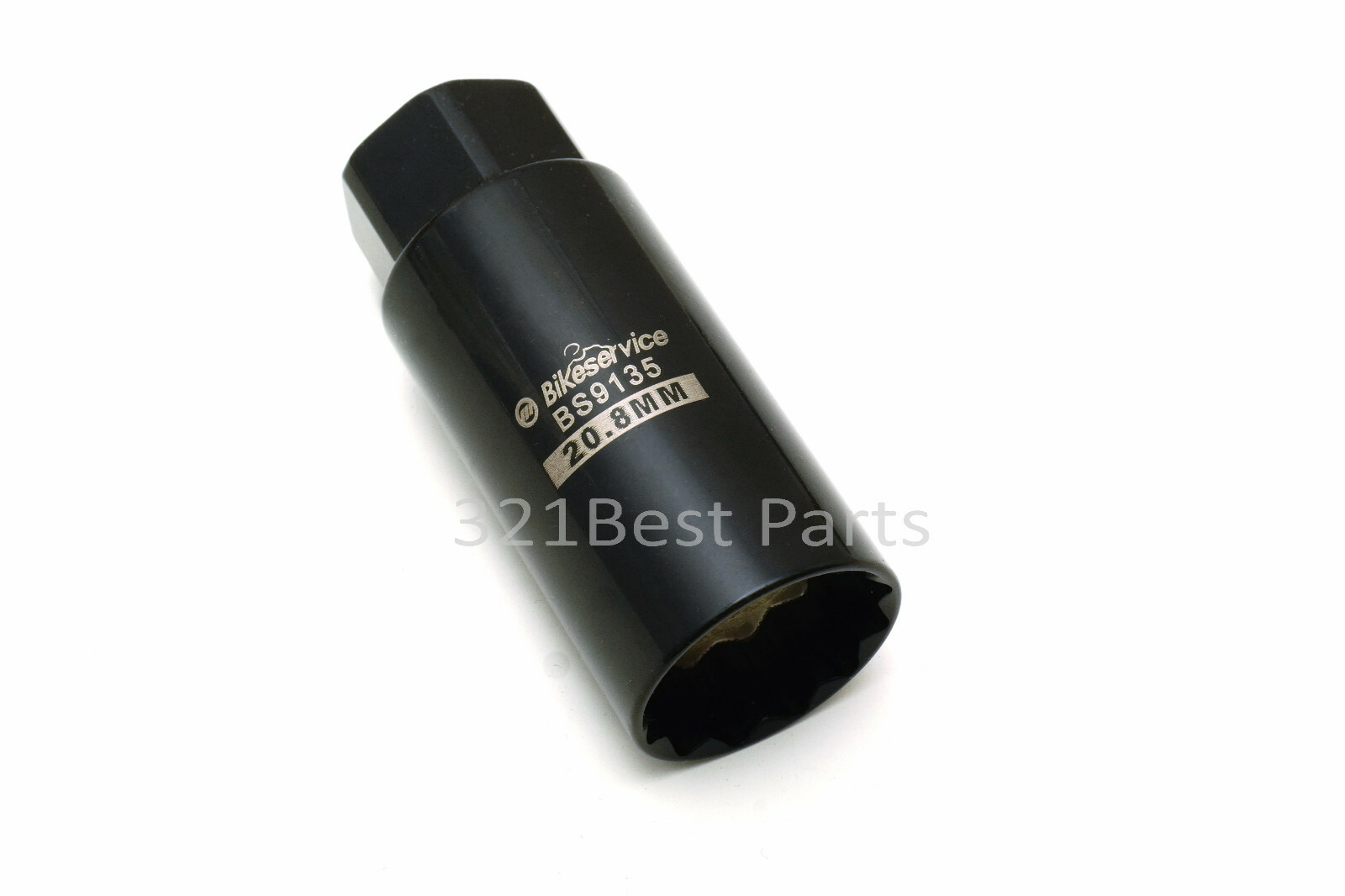 Zünkerzenschlüssel 20.8mm,  Extra Dünnwandig,  3/8 Steckschlüsseleinsatz