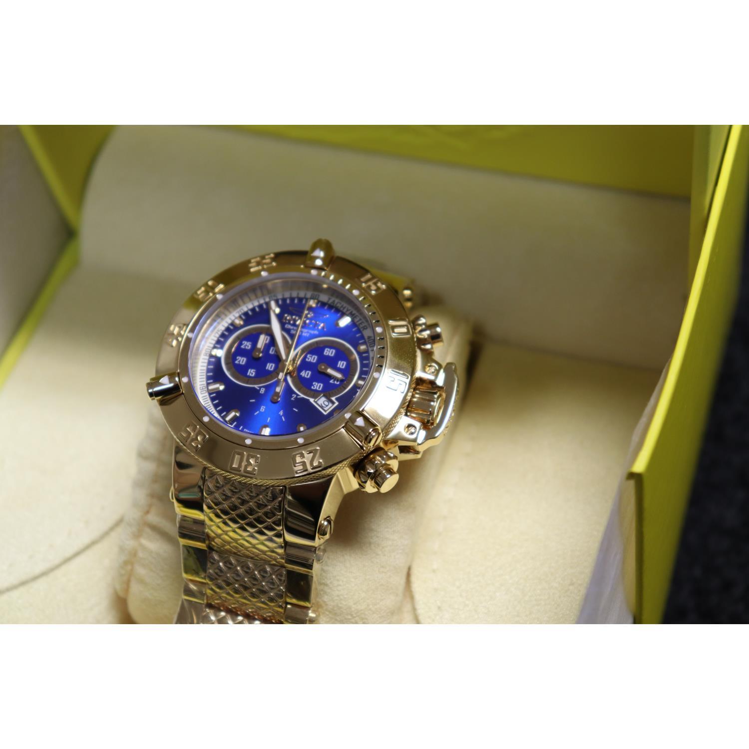 invicta 14501