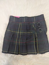 new french toast girls skirt school uniform size 4T