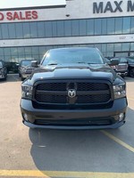 2019 Ram 1500 Classic Tradesman Crew Cab 6 Foot Bed 6 SEATS BACK UP CAMERA