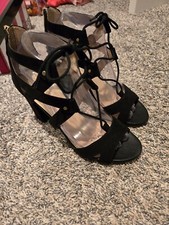 NIB Circus by Sam Edelman Emilia Black Heels 7M