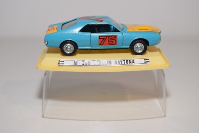 A50 1:43 AUTO PILEN M-205 VW VOLKSWAGEN SCIROCCO METALLIC GREEN MIB