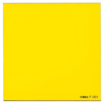 Cokin P1 Yellow Filter, P-Series #P001