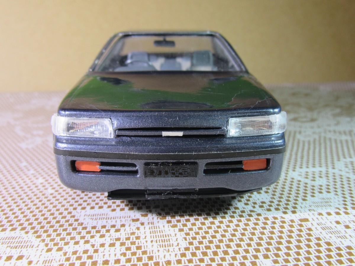 122Z Vintage 1987 Tamiya 24068 Japan Toyota Carina ED Highway 1:24