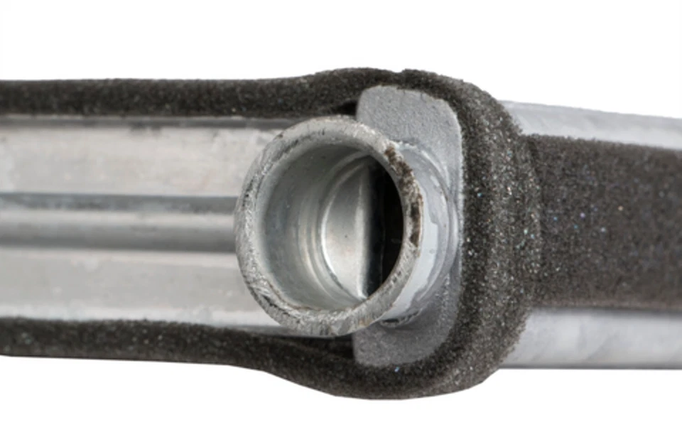 Para BMW 335i xDrive 2009-2013 HVAC núcleo de calefacción 4 estaciones 2010 2011 2012 Foto 4 de 4