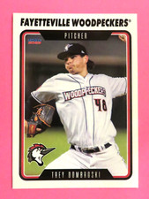 2023 Choice, Fayetteville Woodpeckers - TREY DOMBROSKI