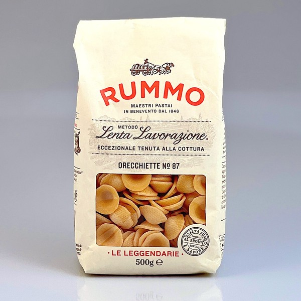 Orecchiette Nr. 87 Nudeln Aus Hartweizengrieß 500 G - Pasta Rummo-image