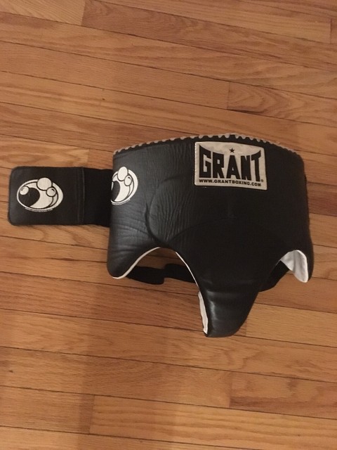 ringside groin protector