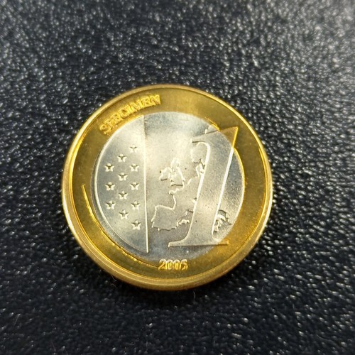 Monedas SPECIMEN XEROS CEROS PROBE - a elegir - Imagen 7 de 59