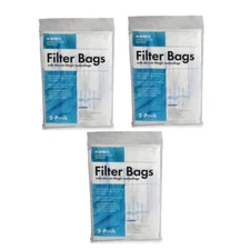 6 STYLE F CLOTH G3 G4 G5 G6 Ultimate G SENTRIA HEPA Fits For Kirby bag 205811A