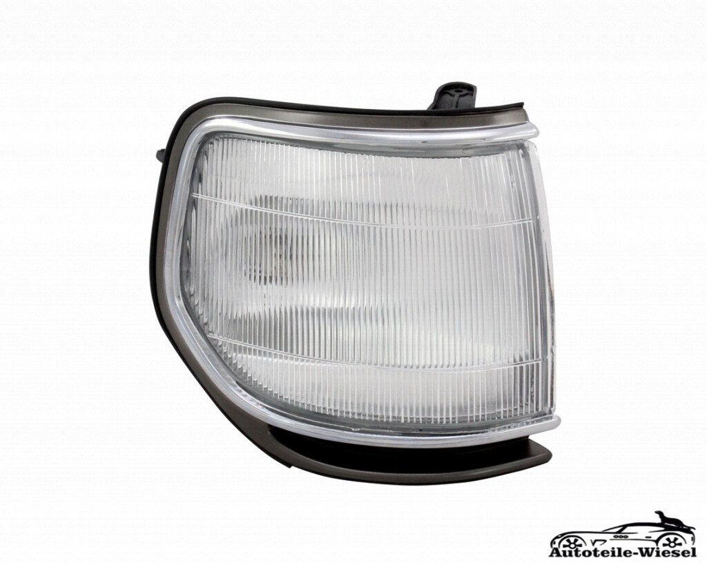 Standlicht Blinker Vorne Rechts Schwarz für Toyota Land Cruiser 80