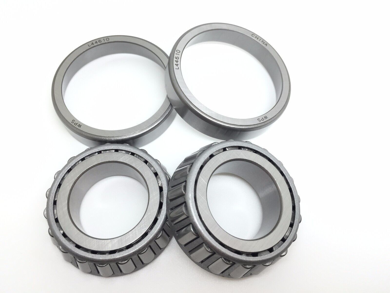 Trailer Hub Wheel Bearing L44643 L44610 Set A14 for 2000 Axles Spindle 1.000'' eBay