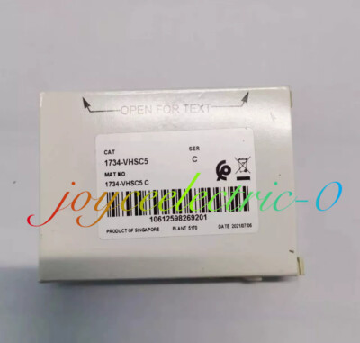 Brand New 1pcs 1734-VHSC5 Point I/O Very High Speed Counter Source 1734VHSC5