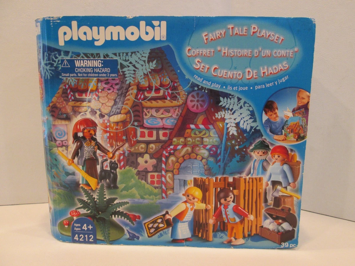 Hadas de playmobil sale