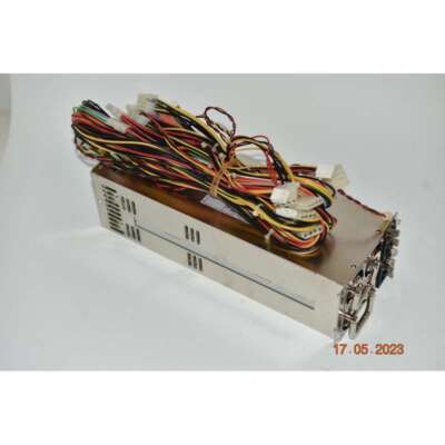 Emacs R2W-6460P Redundant Power Supply 2X460 Watt