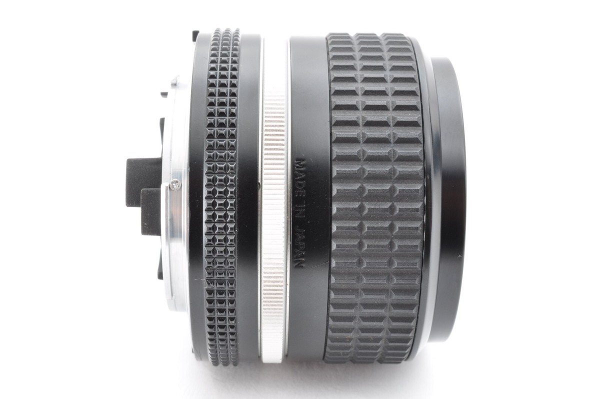 SIC Nikon Ai-S Nikkor 24mm f2.8 [Near MINT] MF Wide Angle Lens