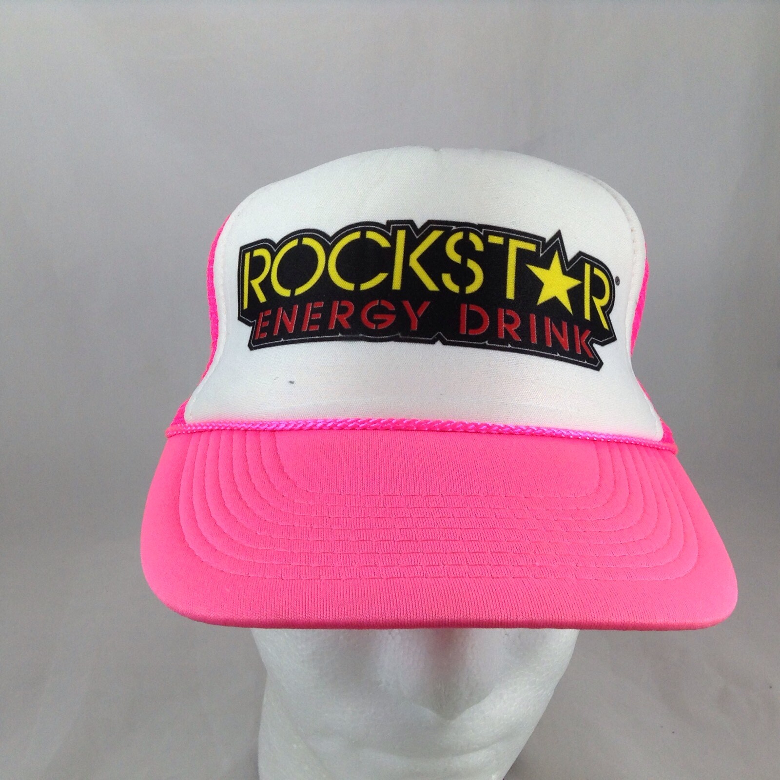Купить Rockstar Energy Drink Trucker 