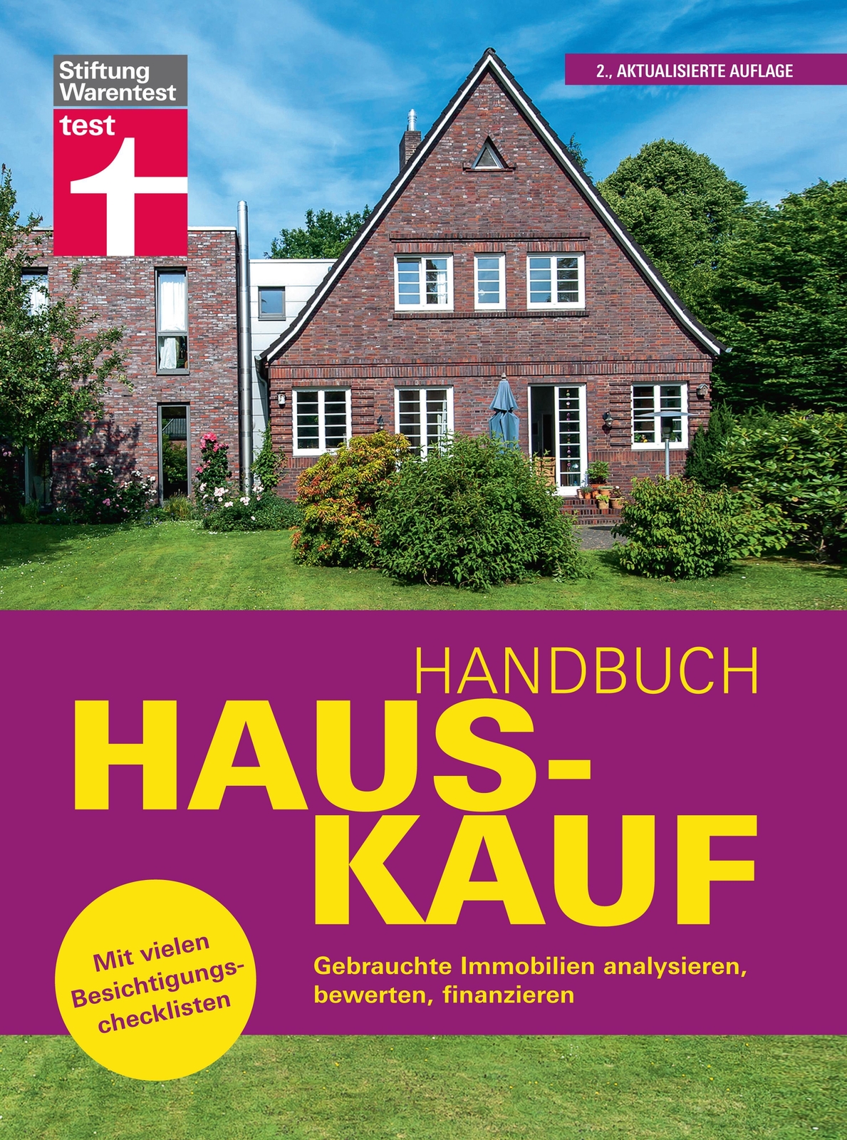 Thumbnail - Handbuch Hauskauf, Ulrich Zink