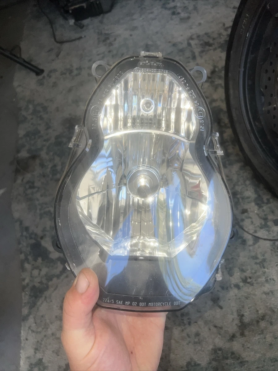 990-950アドベンチャー　990スーパーデューク 用ヘッドライト　未使用新品 Motorcycle Headlight Assemblies for KTM 990 for sale | eBay