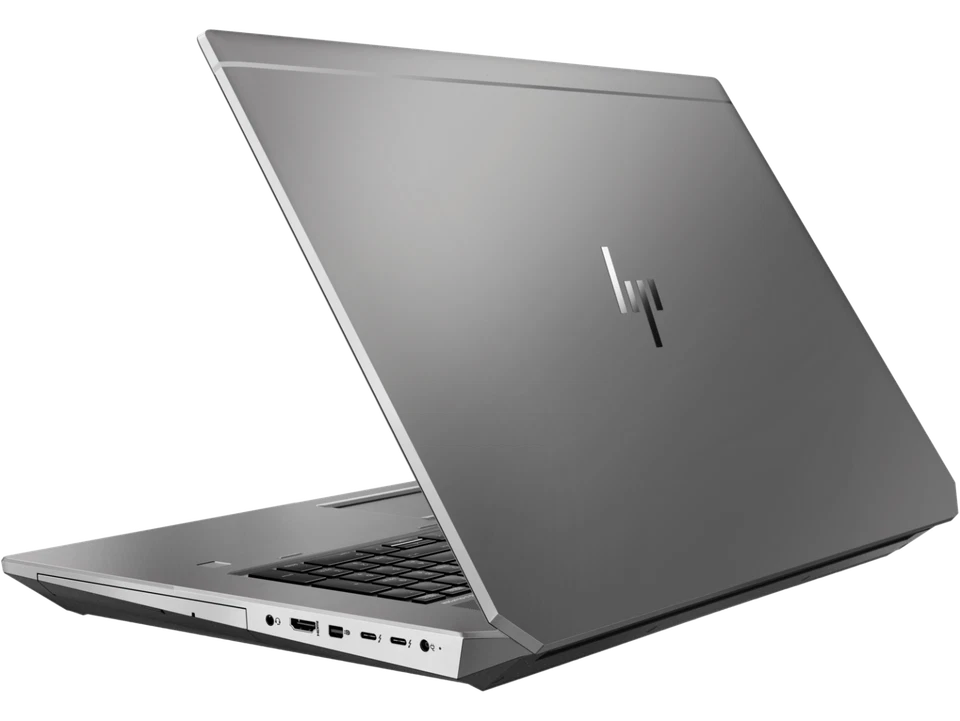 HP ZBook 17 G6 6TV15EA 17,3 FHD i7-9850H 16GB 1TB-SSD RTX5000-16GB W10P Neu - Bild 2 von 3