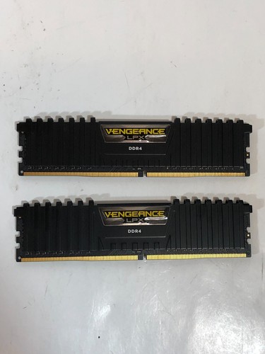 Corsair Vengeance LPX 16GB (2x8GB) DDR4 3000MHz (CMK16GX4M2B3000C15) RAM Memory - Photo 2/3
