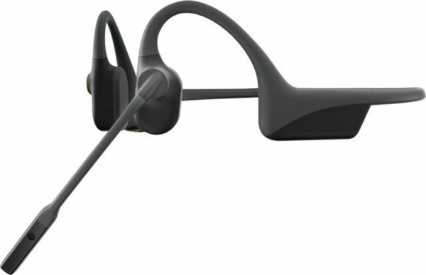 AfterShokz OpenComm Open-Ear Bone Conduction Stereo Bluetooth