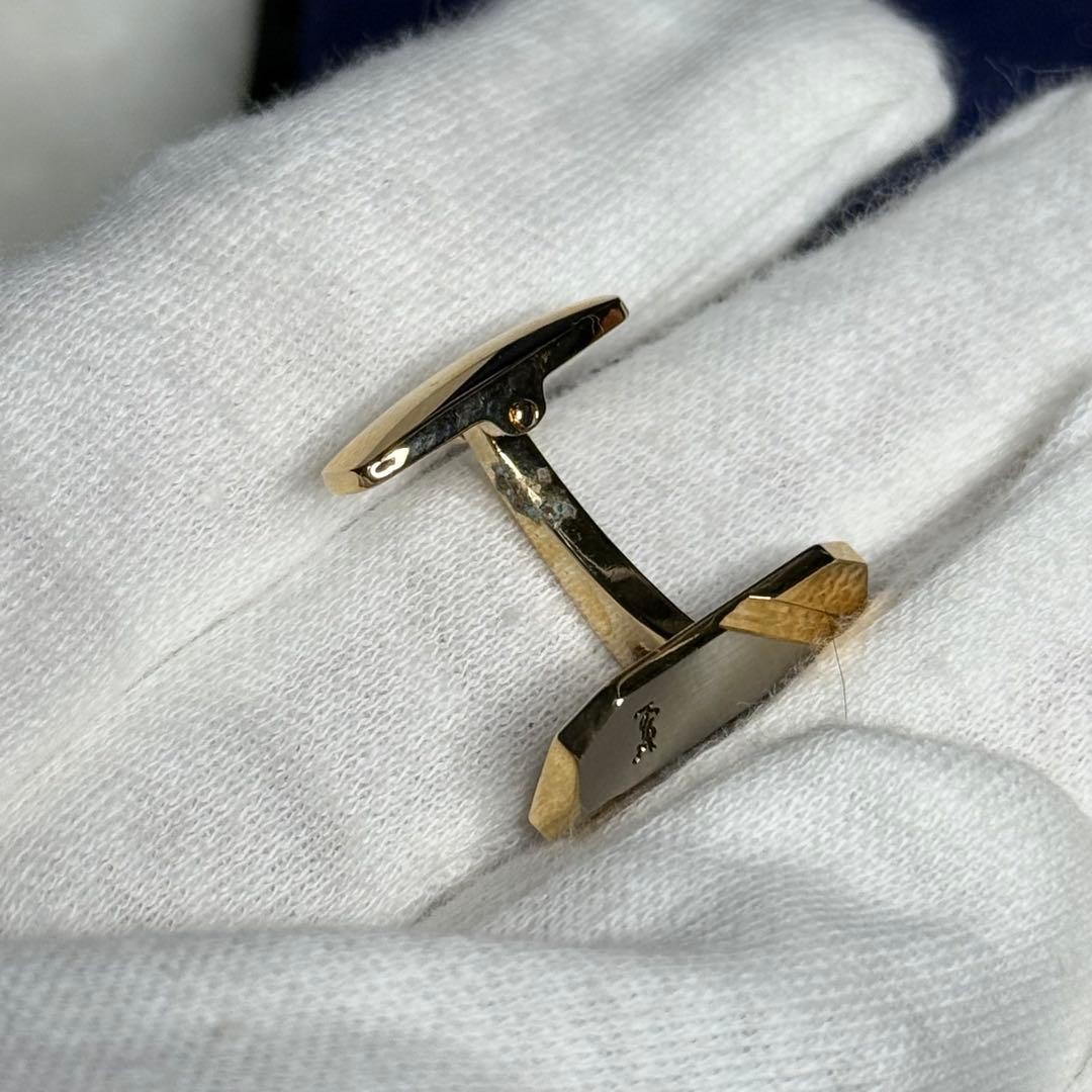 Dior Saint Laurent Burberry Cufflinks Tie Pin Collection Set thumbnail 15