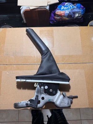 12 VOLKSWAGEN JETTA GLI MK6 EMERGENCY BRAKE HANDLE ASSEMBLY 11-14 5C0711303BN