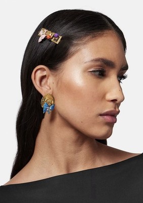 Versace Limited Edition Versace x Dua Lipa  La Vacanza  Hair Clip