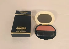 Ultima II WONDERWEAR Cheek Color WONDER PINK HTF New In Box NOS