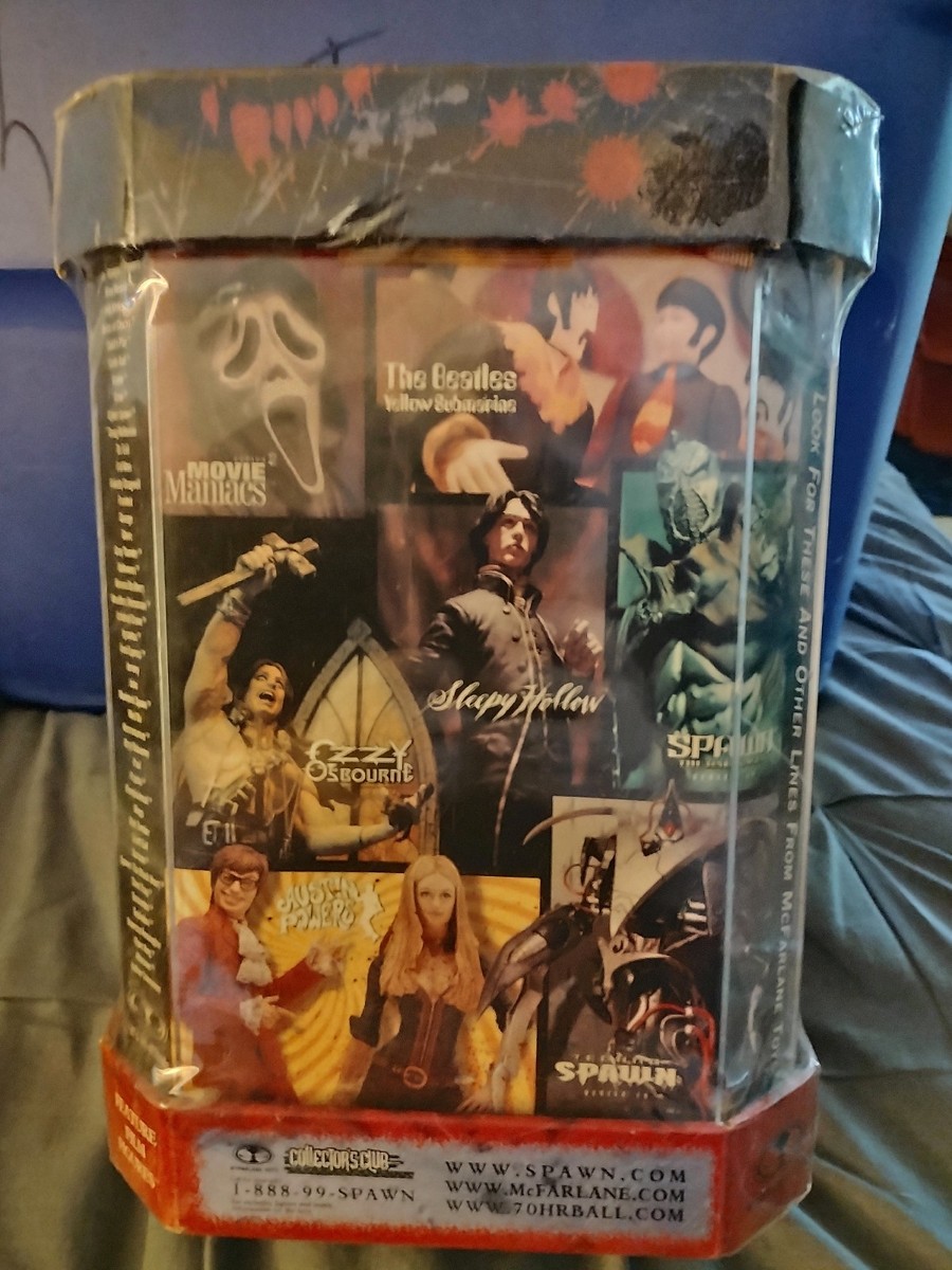 McFarlane Toys Movie Maniacs: Friday the 13th - Jason
