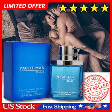 Perfume Para Hombre Con Feromonas De Sexo Para Atraer Mujeres Fragancia Colonia.