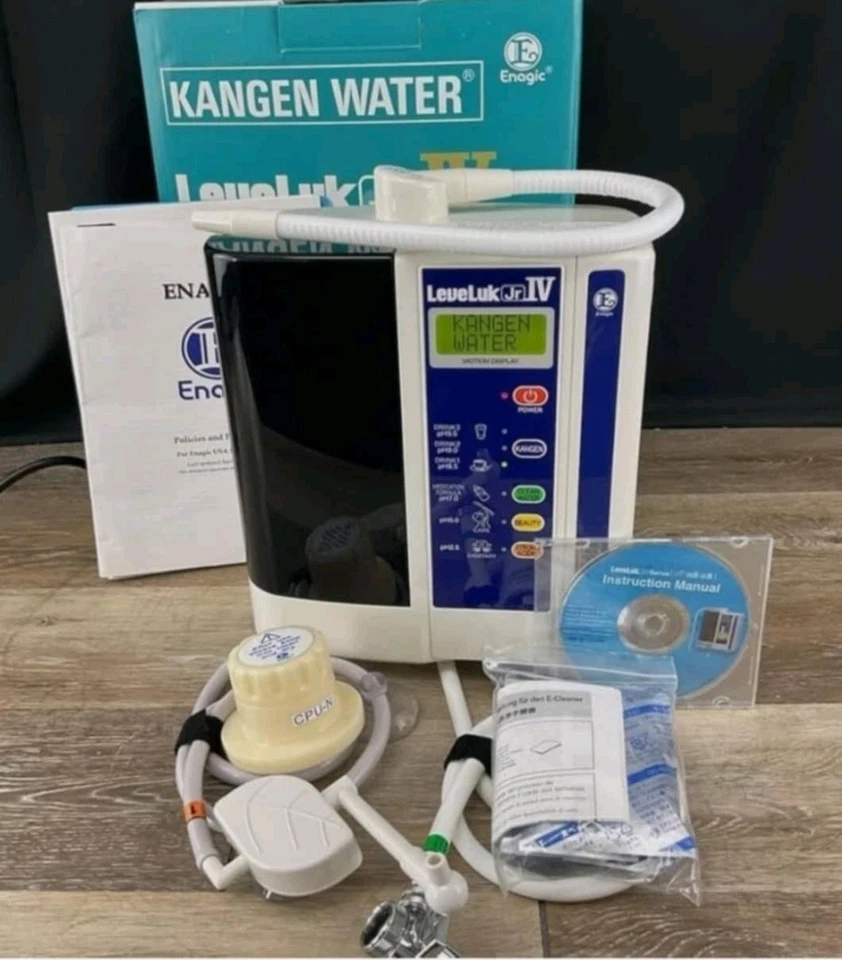 Enagic Leveluk JrIV Kangen Water Machine - Image 3 of 3