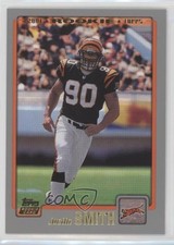 2001 Topps Topps Collection Justin Smith #325 8d2