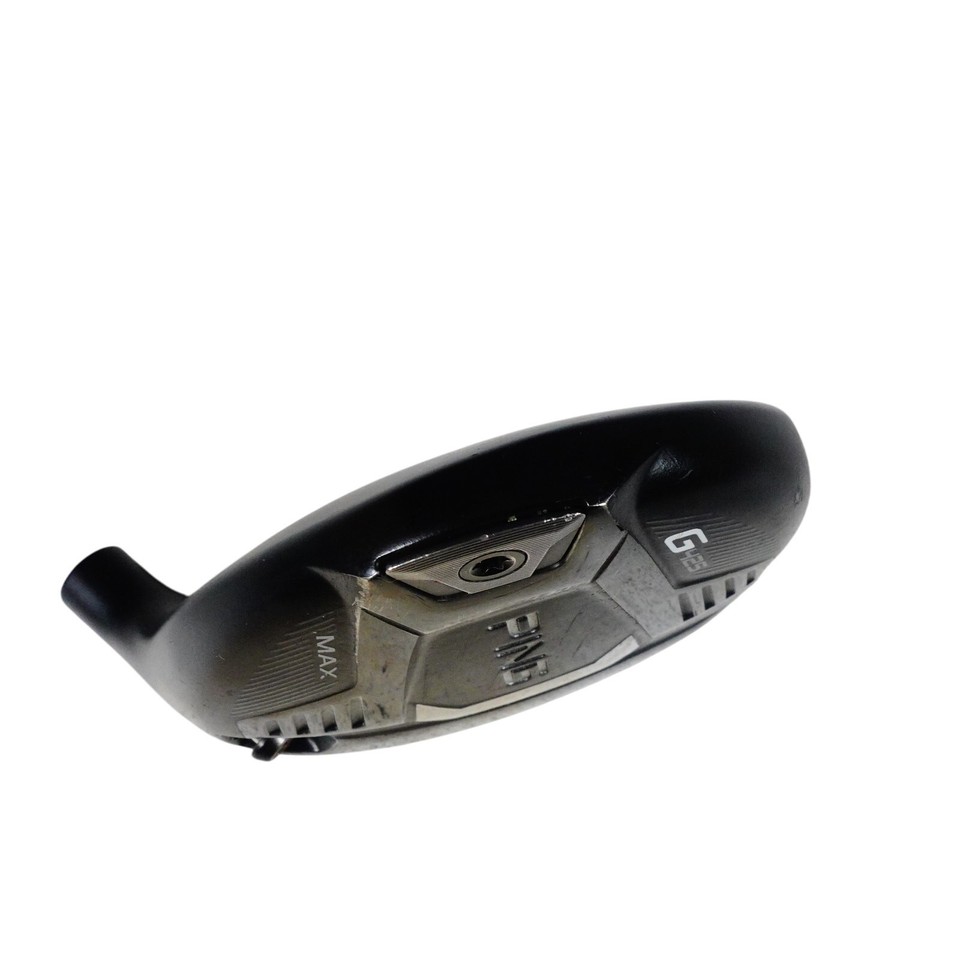 10 Pfennig Driver Ping G425 MAX 10,5° Pour Droitier - Tête Seule, Occasion Mais Bon État Driver Noir Loft 10.5