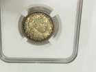 1915 D Barber Quarter NGC MS63, Choice Uncirculated Colorful GEM Tone Silver BU — photo 3